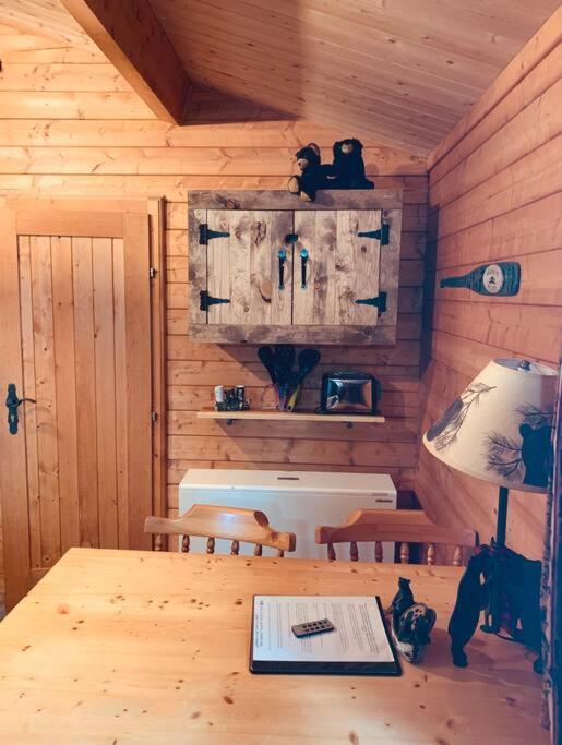 Honeybear Hideaway Cabin Hayward Exterior photo